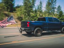 Flag Holder Attachment BulletProof Hitch