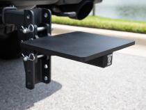 Flat Plate Attachment BulletProof Hitch