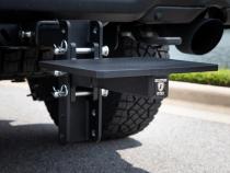 Flat Plate Attachment BulletProof Hitch