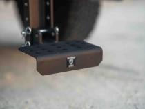 Hitch Folding Step Attachment BulletProof Hitch
