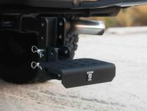 Hitch Folding Step Attachment BulletProof Hitch