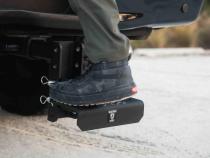 Hitch Folding Step Attachment BulletProof Hitch