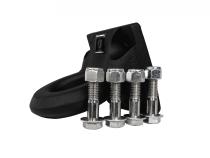 Flat Plate Loop (Lunette Ring) Attachment BulletProof Hitch