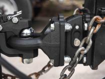 Flat Plate Loop (Lunette Ring) Attachment BulletProof Hitch
