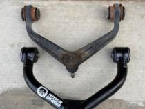 Front Upper Control Arms for 2-4 Inch Lift 11-19 Silverado/Sierra 2500 HD/3500 HD Freedom Off-Road