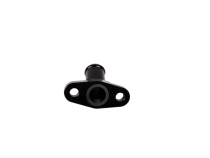 Universal 45 Degreeree Turbo Drain Nipple with O-ring Fleece Performance