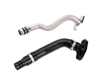 Fleece Performance Turbo Drain Line Kit for 07.5-18 RAM 2500/3500 Cummins VGT Fleece Performance