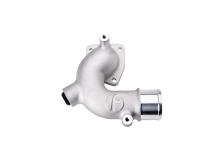 Replacement Thermostat Housing with Auxiliary Port 2019-Present RAM 6.7L Cummins Fleece Performance