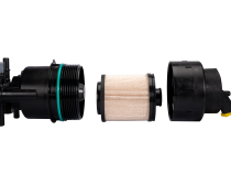 Under Bed Fuel Filter for 11-16 Ford 6.7L Power Stroke Fleece Performance