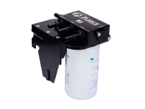 Under Bed Fuel Filter Assembly for 17-26 Ford F250-550 Fleece Performance