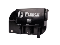 Under Bed Fuel Filter Assembly for 17-26 Ford F250-550 Fleece Performance