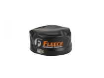 7 Inch Straight Cut Hood Stack Cover Fleece Performance