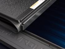 Tonneau Cover Flex 2004-2012 Chevrolet Colorado/GMC Canyon 5 Foot Bed Crew Cab Black Textured UnderCover