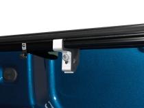 Tonneau Cover Flex 2004-2006 (2007 Classic) Chevrolet Silverado/GMC Sierra 5 Foot 9 Inch Bed Crew Cab Black Textured UnderCover