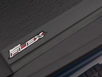Tonneau Cover Flex 2014-2018 (2019 Legacy/Limited) Chevrolet Silverado/GMC Sierra 5 Foot 9 Inch Bed Crew/Ext Cab Black Textured UnderCover