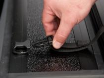 Tonneau Cover Flex 2019 (New Body Style) 2026 Chevrolet Silverado/GMC Sierra 1500 6 Foot 7 Inch Bed Std/Ext Crew With Or Without MultiPro Tailgate Without CarbonPro Truck Bed Black Textured UnderCover