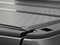 Tonneau Cover Flex 2019 (New Body Style) 2026 Chevrolet Silverado/GMC Sierra 1500 6 Foot 7 Inch Bed Std/Ext Crew With Or Without MultiPro Tailgate Without CarbonPro Truck Bed Black Textured UnderCover