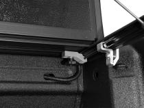 Tonneau Cover Flex 2020-2026 Silverado/Sierra 2500 HD/3500 HD 8 Foot 2 Inch Bed Black Textured UnderCover