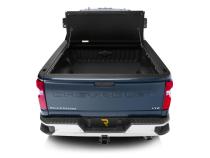 Tonneau Cover Flex 2020-2026 Silverado/Sierra 2500 HD/3500 HD 8 Foot 2 Inch Bed Black Textured UnderCover