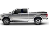 Tonneau Cover Flex 1997-2003 (2004 Heritage) Ford F-150 6 Foot 6 Inch Bed Std/Ext Cab Black Textured UnderCover