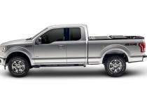 Tonneau Cover Flex 1997-2003 (2004 Heritage) Ford F-150 6 Foot 6 Inch Bed Std/Ext Cab Black Textured UnderCover