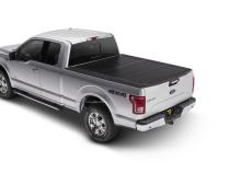 Tonneau Cover Flex 2004-2014 Ford F-150/2006-2008 Lincoln Mark LT 6 Foot 6 Inch Bed Std/Ext/Crew Cab Black Textured UnderCover