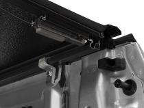 Tonneau Cover Flex 1999-2007 Ford F-250/350 6 Foot 10 Inch Bed Std/Ext/Crew Cab Black Textured UnderCover
