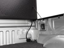 Tonneau Cover Flex 1999-2007 Ford F-250/350 6 Foot 10 Inch Bed Std/Ext/Crew Cab Black Textured UnderCover