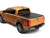 Tonneau Cover Flex 2019-2023 Ford Ranger Crew Cab 5 Foot Bed Black Textured UnderCover