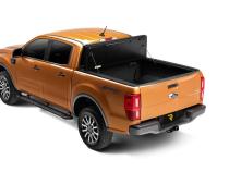 Tonneau Cover Flex 2019-2023 Ford Ranger Crew Cab 5 Foot Bed Black Textured UnderCover