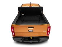 Tonneau Cover Flex 2019-2023 Ford Ranger Crew Cab 5 Foot Bed Black Textured UnderCover