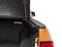 Tonneau Cover Flex 2019-2023 Ford Ranger Crew Cab 5 Foot Bed Black Textured UnderCover