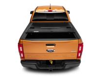 Tonneau Cover Flex 2019-2023 Ford Ranger Crew Cab 5 Foot Bed Black Textured UnderCover