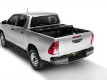 Tonneau Cover Flex 2005-2015 Toyota Tacoma 6 Foot Bed Std/Ext/Crew Cab Black Textured UnderCover