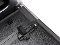 Tonneau Cover Flex 2005-2015 Toyota Tacoma 6 Foot Bed Std/Ext/Crew Cab Black Textured UnderCover