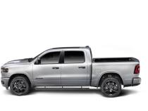 Growler Step System Cab Length (1 Step per Side) 7 Inch Board 2019-2025 (New Body Style) Ram 1500 Crew Cab Textured Black NFab