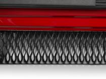 Growler Step System Cab Length (1 Step per Side) 7 Inch Board 2015-2025 Ford F-150/ 17-25 Raptor SuperCrew/2017-2026 Ford F-250/350/450 Crew Cab Textured Black NFab