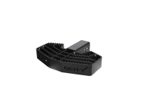 2.5 Inch Shank 3/4 Inch pin holes Only compatible w/ 32K Mega Duty Serrated Hitch Step 500 LB Capacity Gen Y Hitch