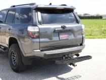2 Inch Shank Heavy-Duty 600lb Serrated Hitch Step (42 Inch Wide Van Step) Gen Y Hitch