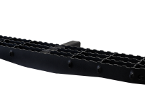 2 Inch Shank Heavy-Duty 600lb Serrated Hitch Step (42 Inch Wide Van Step) Gen Y Hitch