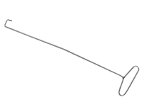 SnapLatch Pull Rod Stainless Steel Gen Y Hitch