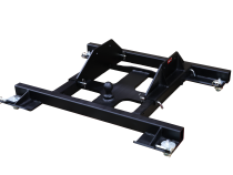 Advantage Hitch OEM Puck Mount Fifth Wheel Gooseneck Combo for Dodge Trucks 25K Towing Fits Curt Q24 &amp;amp; A25 Fifth Wheel Head Gen Y Hitch