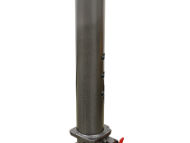 The Viking Gooseneck Static Hitch SnapLatch 2 5/16 Inch Coupler 4 Inch RD Tube 8.5K TW 30K Max Towing Gen Y Hitch