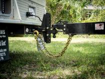 Heavy Duty 3/8 inch Safety Chains (Pair) BulletProof Hitch