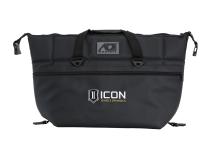 24Pk Carbon Ao Cooler W/Standard Logo Icon Vehicle Dynamics