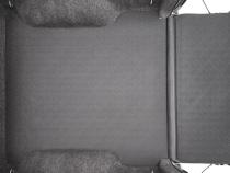 Impact Bedliner 07-18 Silverado/Sierra 5' 8 inch Bed Charcoal BedRug