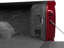 Impact Bedliner 19+ (New Body Style) Silverado/Sierra 5' 8 inch Bed Without Multi-Pro Tailgate Without Carbonpro Bed Charcoal BedRug