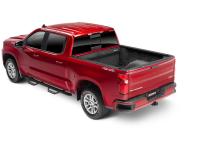 Impact Bedliner 19+ (New Body Style) Silverado/Sierra 5' 8 inch Bed Without Multi-Pro Tailgate Without Carbonpro Bed Charcoal BedRug