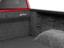 Impact Bedliner 19+ (New Body Style) Silverado/Sierra 5' 8 inch Bed With Multi-Pro Tailgate Without Carbonpro Bed Charcoal BedRug