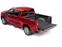 Impact Bedliner 19+ (New Body Style) Silverado/Sierra 5' 8 inch Bed With Multi-Pro Tailgate Without Carbonpro Bed Charcoal BedRug